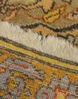 Antique Haji Jalili Tabriz Rug