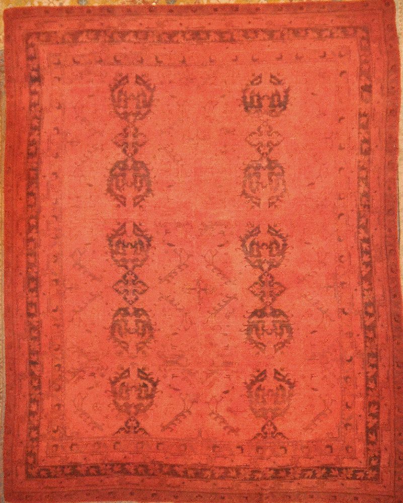 Overdyed Zeigler Usak | Rugs & More | Santa Barbara Design Center 43531