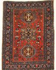 Persian Antique Karajeh rugs and more oriental carpet 45299-