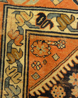 Antique Proto Kurdish Rug Early 19th Century. A piece of genuine authentic woven carpet art sold by Santa Barbara Design Center Rugs and More.
