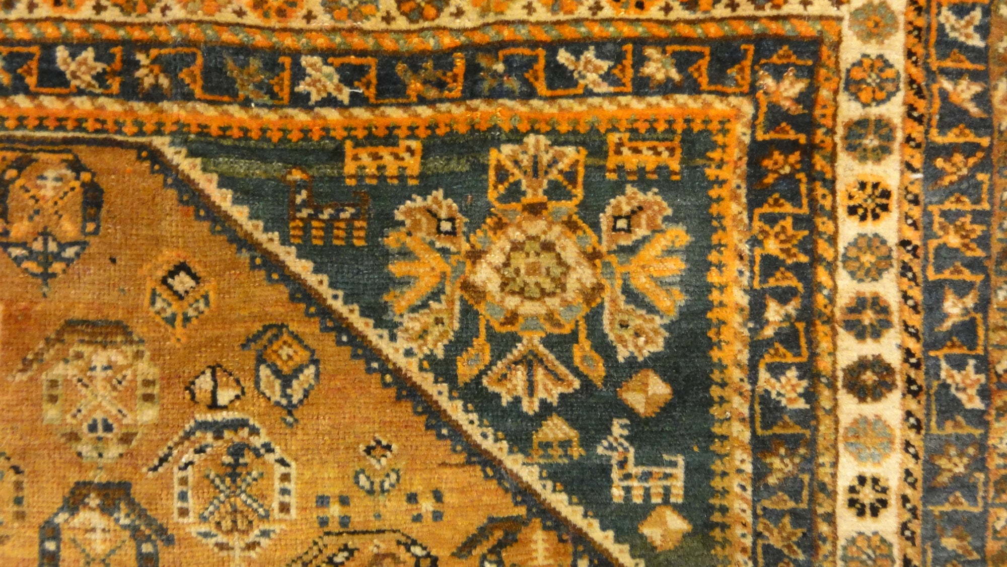 Antique Qushgai