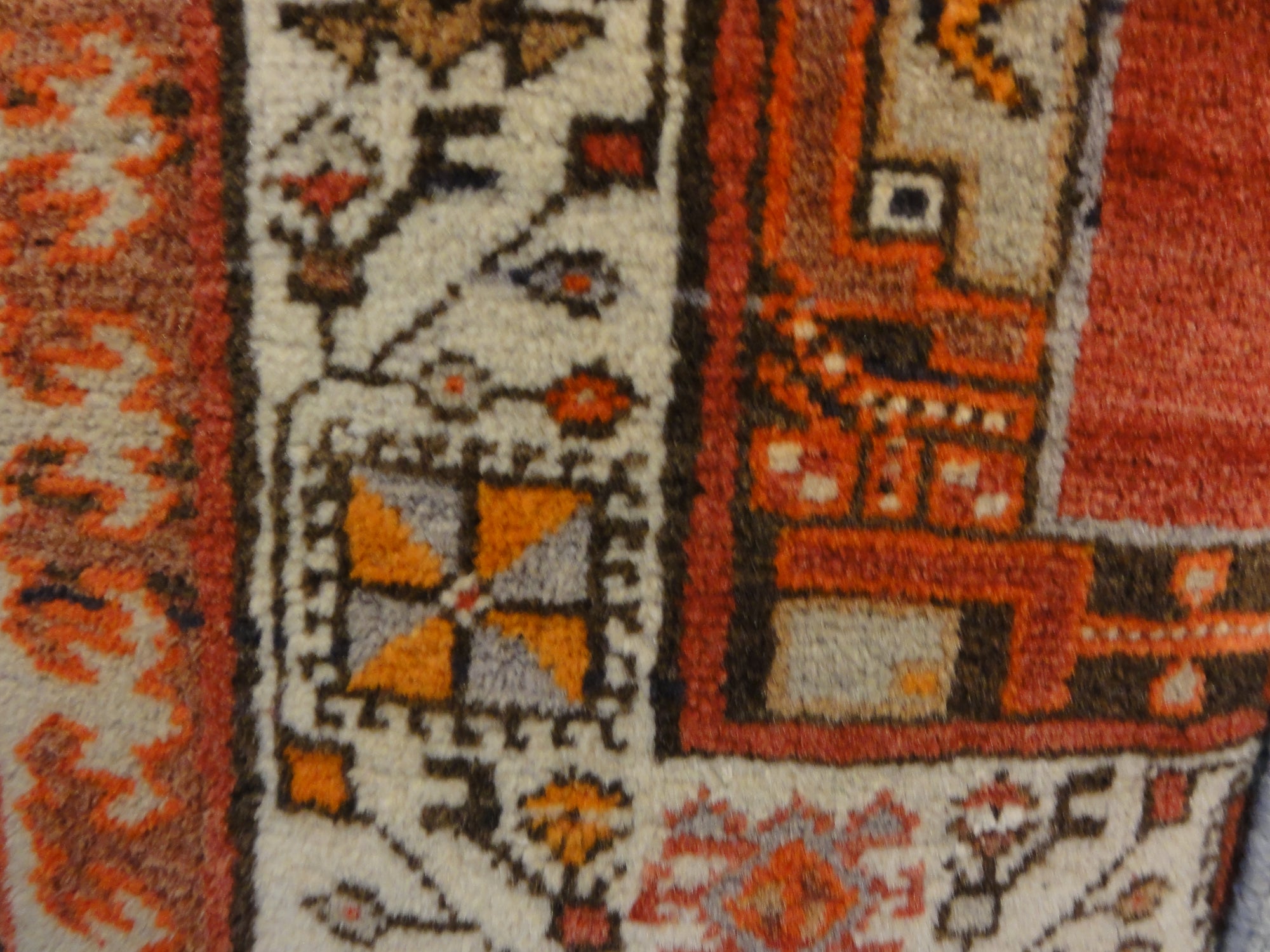 Antique Heriz | Rugs & More | Santa Barbara Design Center |