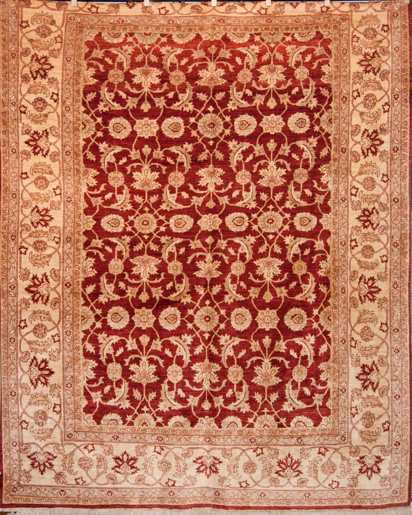 Finest Ziegler and Company Usak Rug