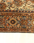 30104 Antique Persian Farahan All-over Botteh