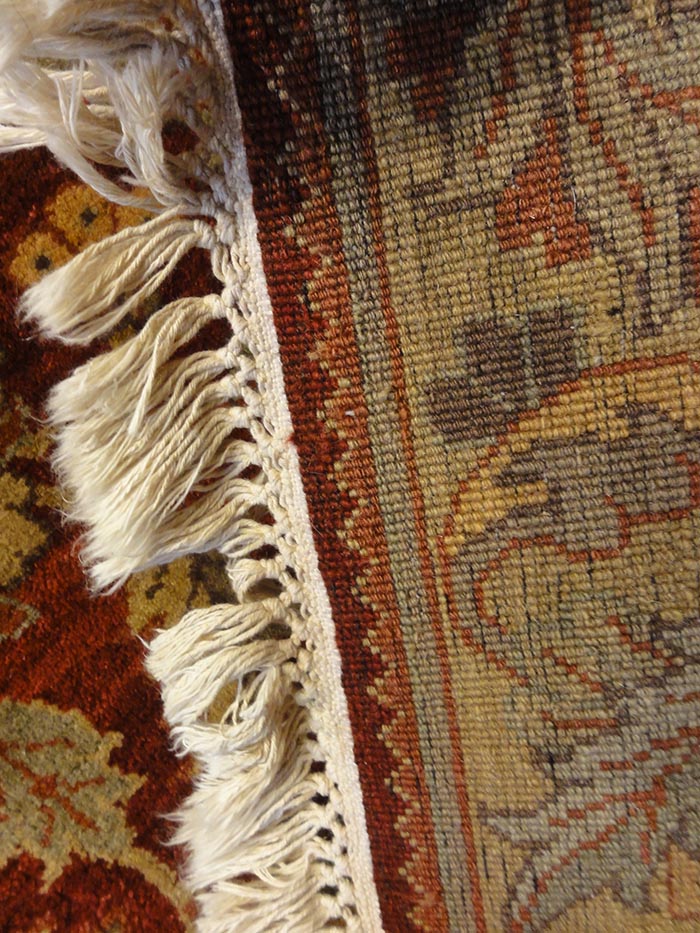 Finest Agra Runner  | Rugs and More | Santa Barbara Design Center 28927