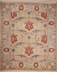 Antique Mongolian Kelim Rugs & More Oriental Carpets 1