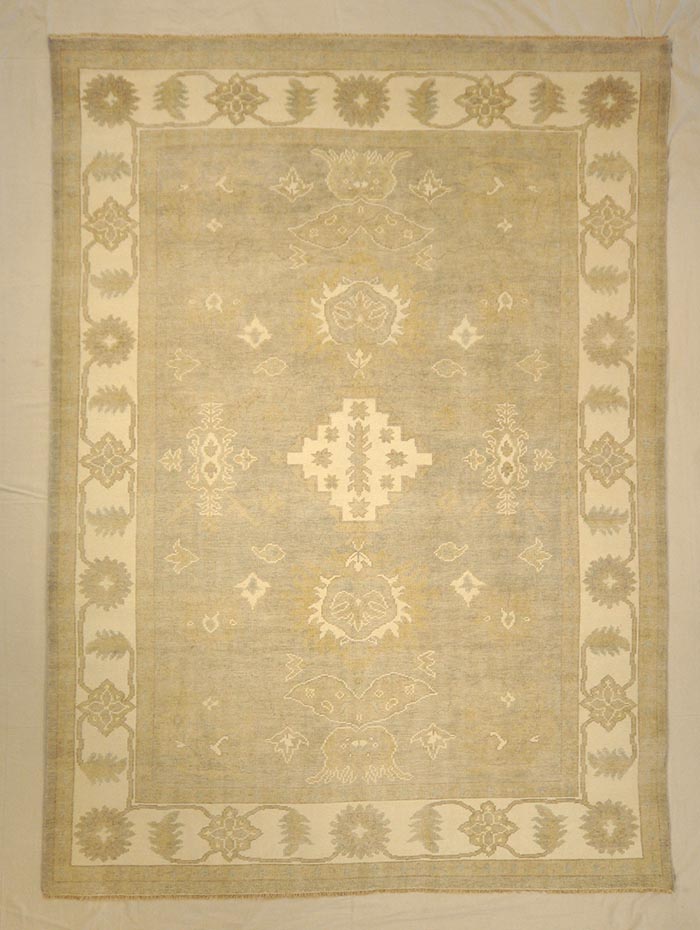 Ziegler & Co. Montecito Oushak Rug | Rugs and More | Santa Barbara Design Center 32960