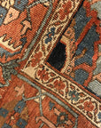 Antique Persian Serapi Rug | Rugs & More | Santa Barbara Design Center