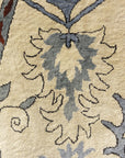Suzani Silk Rug 28552