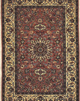 Fine Antique Kashan Rug Santa Barbara Design Center