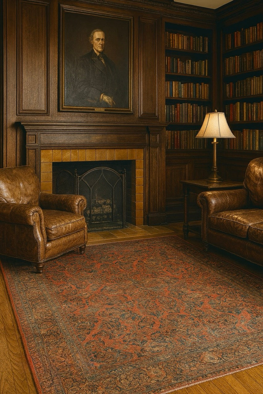 Sarouk Rug 33250