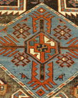 Antique Akstafa Rug