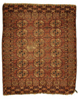 Antique Turkoman Rug rugs and more oriental carpet -