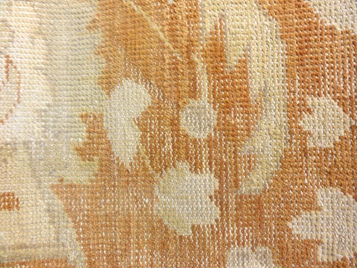 Fine Montecito Usak Rug | Rugs & More | Santa Barbara Design Center 44425