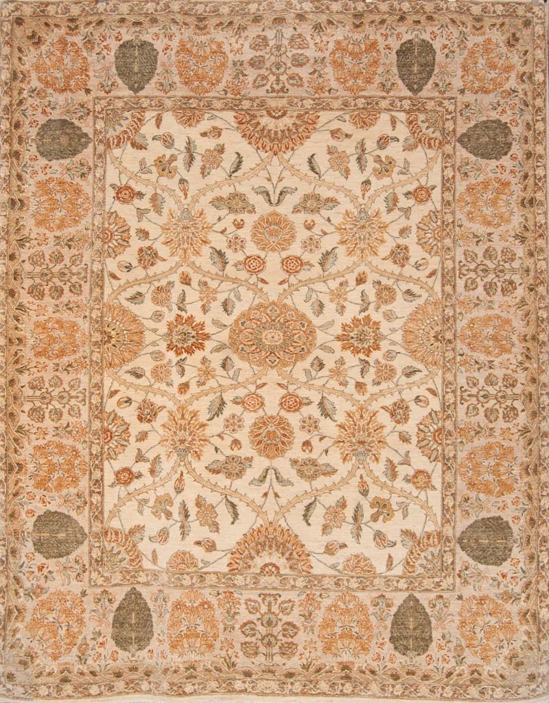 Finest Ziegler Mughal Rug