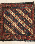 Antique Caucasian Sumak bag face-Rugsandmore