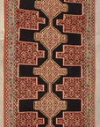 Vintage Senneh rugs and more oriental carpet 33974-