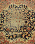 Antique Kerman Shah