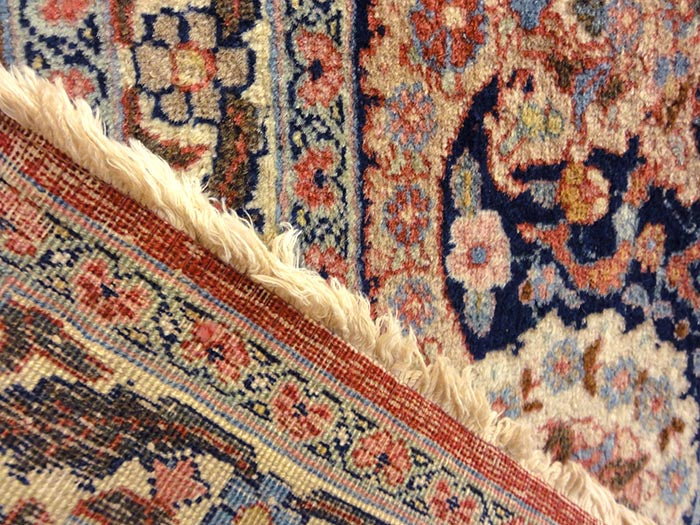 Antique Tabriz | Rugs and More | Santa Barbara Design