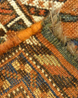 Antique Khamseh Rug