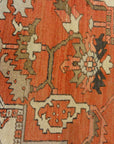 Fine Antique Serapi Rug | Rugs and More | Santa Barbara Design Center