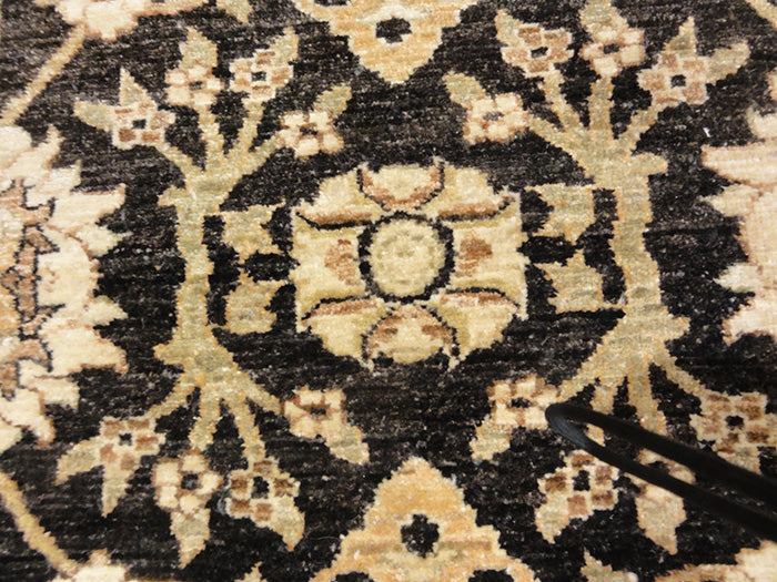 Small Ziegler & Co. Oushak | Rugs & More | Santa Barbara Design Center