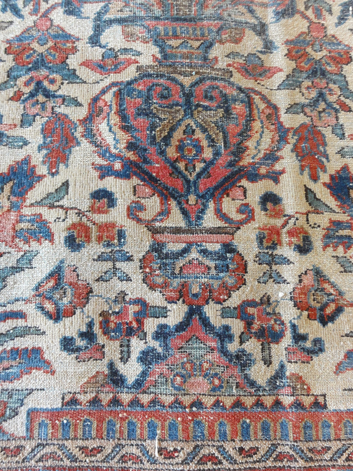 Antique Kashan Rugs & More Oriental Carpets 35879