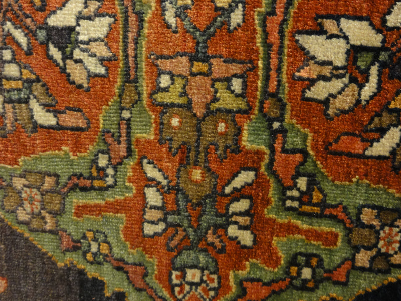 Antique Farahan Rug