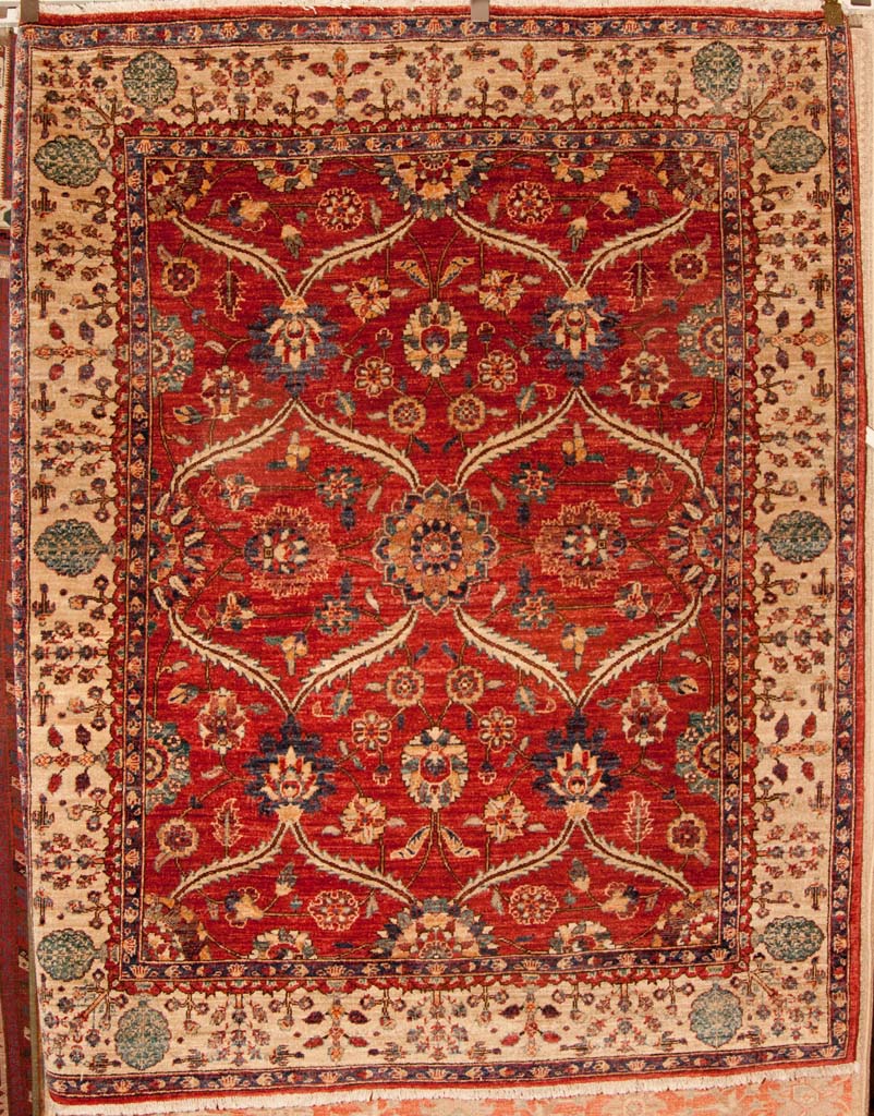 Finest Mughal Rug