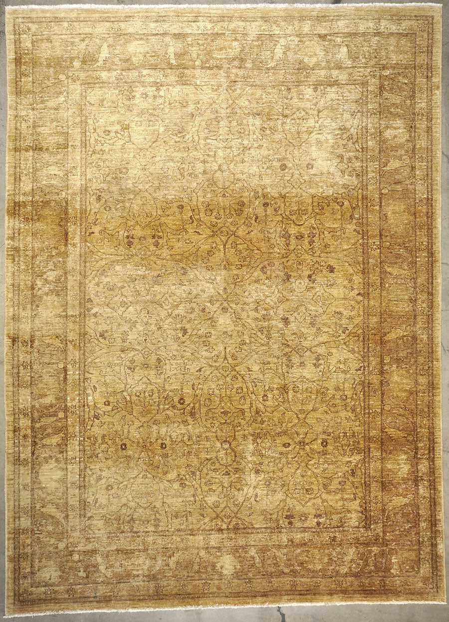 Vintage Oushak | Rugs and More | Santa Barbara Design Center | Oriental Carpets 33236