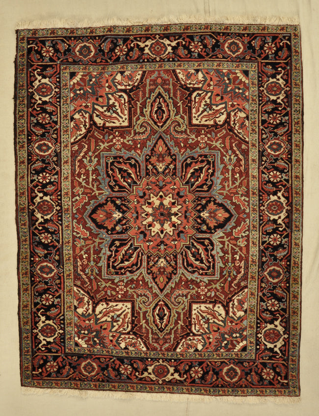 Antique Heriz rugs and more oriental carpet 34546-