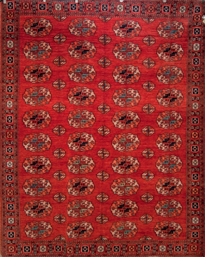 Finest Tekke Turkoman Rug