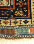 33857 Antique Jaf Kurd Bagface