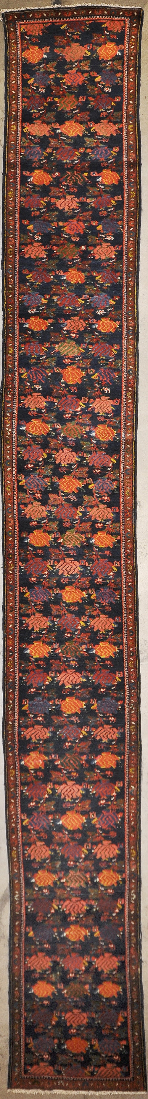 Antique Tribal Runner rugs and more oriental carpet 33677-