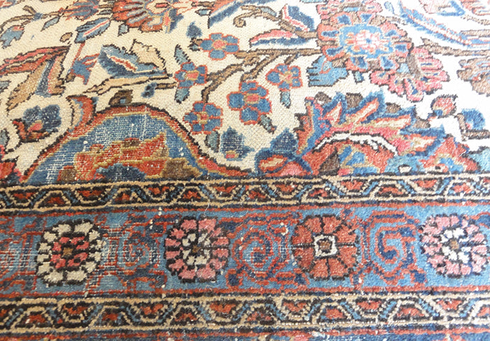 Antique Kashan Rugs & More Oriental Carpets 35879