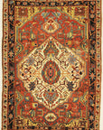 Antique Shirvan rugs and more oriental carpet 31535-