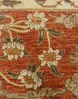 Fine Ziegler Mughal Rug | Rugs and More | Santa Barbara Design Center