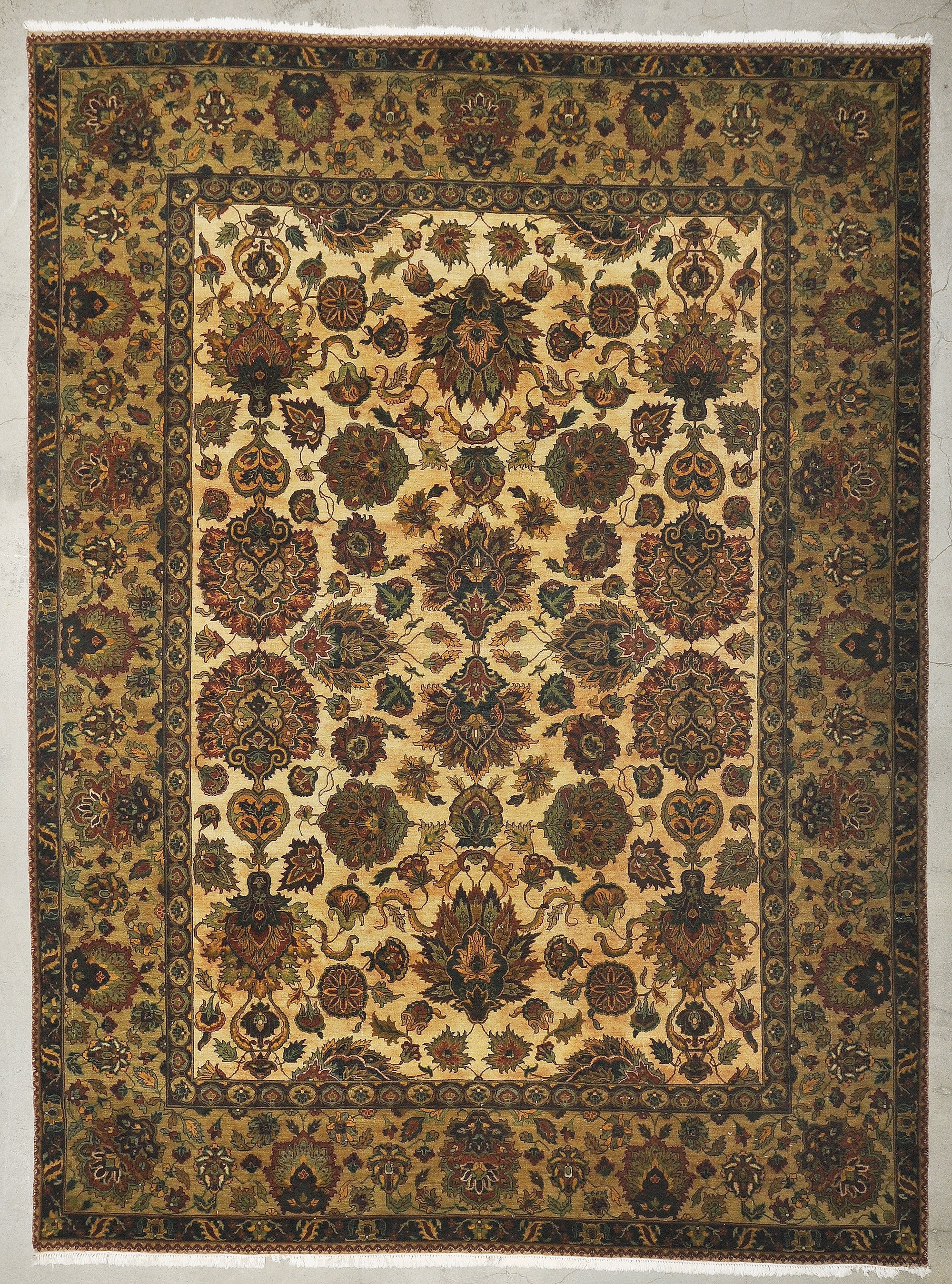 Ziegler & Co Mughal rugs and more oriental carpet 33875-