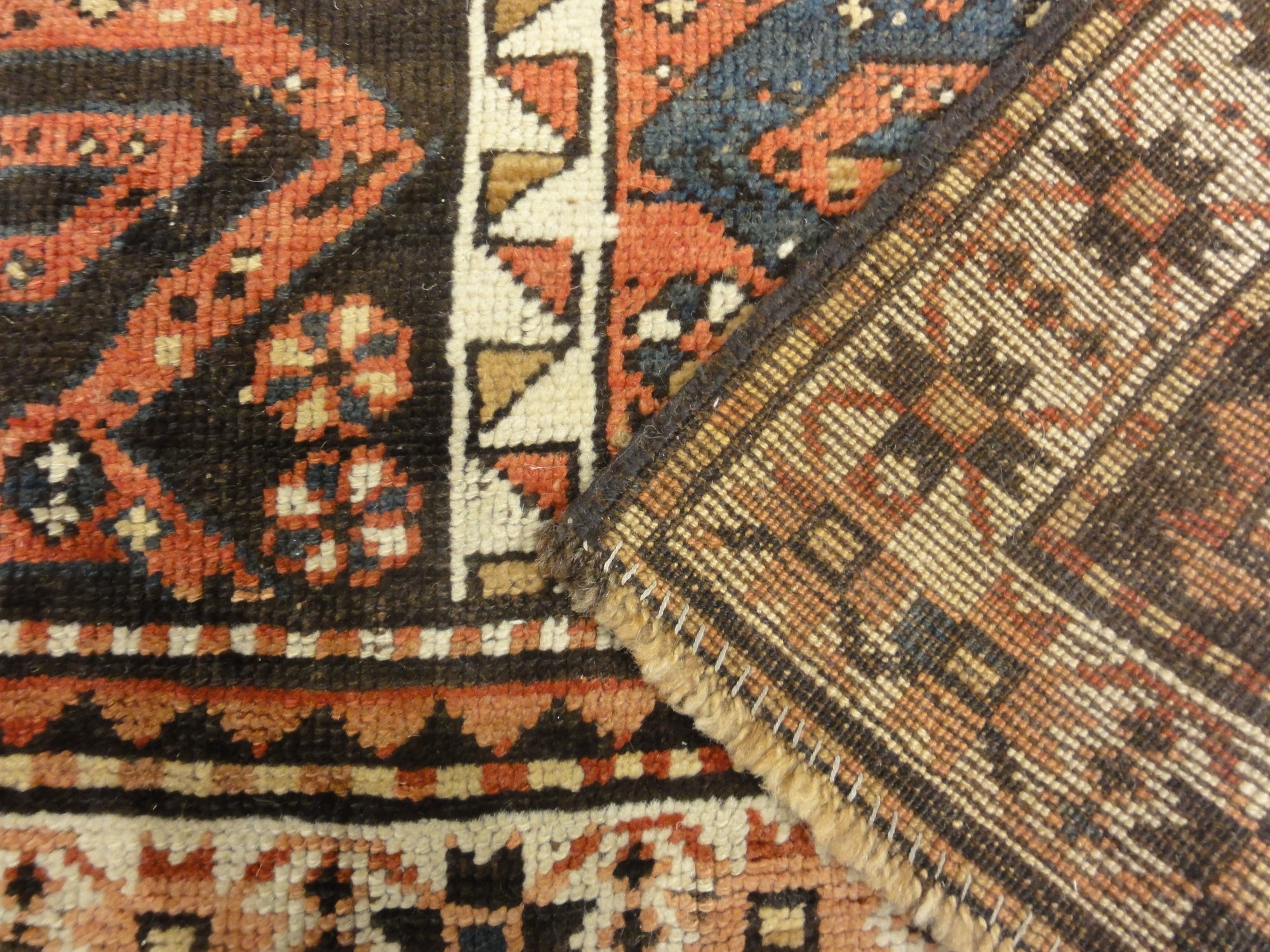 Antique Dragon Karabah Rugs & More-Santa Barbara Design Center