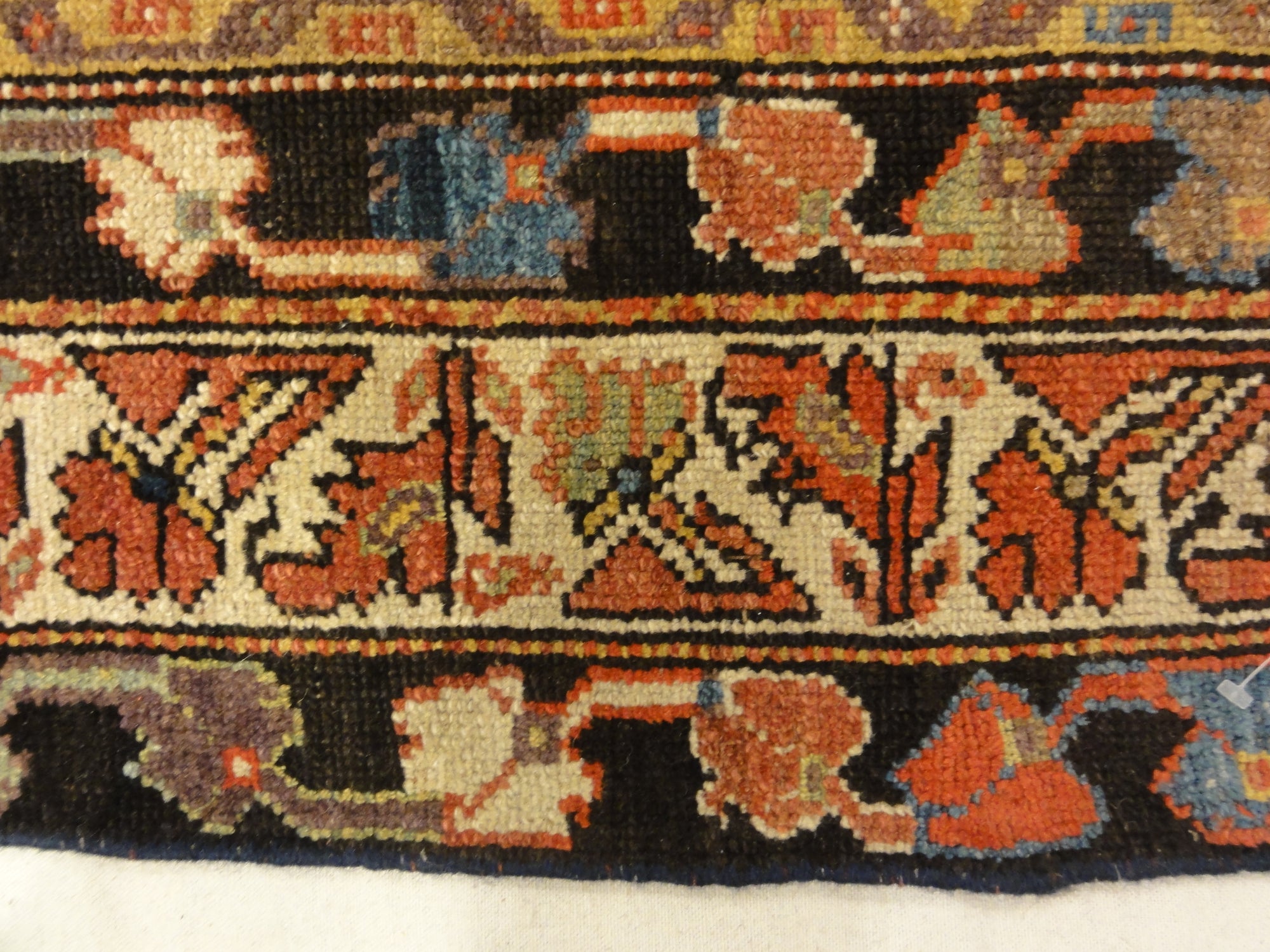 Antique Kurdish Rug - Rugs & More