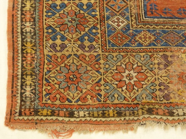 33842 Antique Mujur Prayer