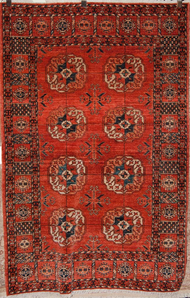 Fine Turkoman Rug