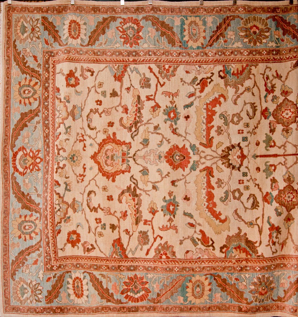 Persian Ziegler Rug