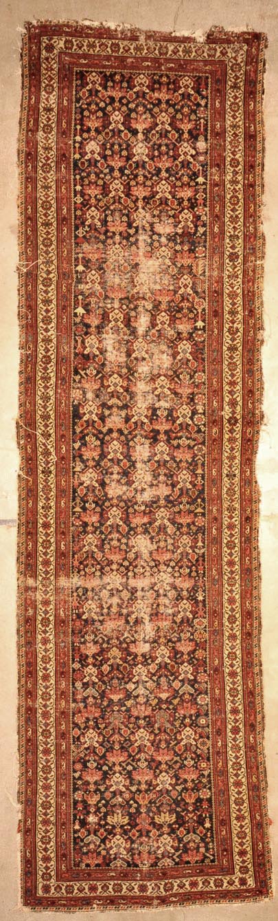 Antique West Persian Kurdish Rug | Santa Barbara Design Center | Rugs and More 27815