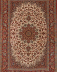 Persian Ishpahan Rug rugs and more oriental carpet 35711-