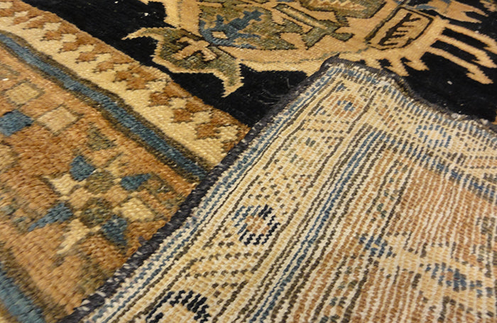 Majhal Sampler Rugs & More