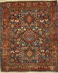 Antique Karajeh Rug