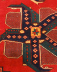 Antique Heriz Rug