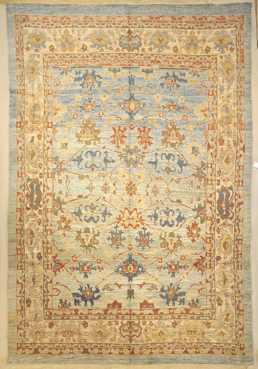 Ziegler & Co. Sultanabad Rug | Rugs and More | Santa Barbara Design Center 32962 .jpg