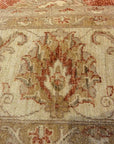 Origional Ziegler & Co. Oushak | Rugs & More | Santa Barbara Design